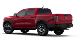 2025 Ford Ranger® External Image 3